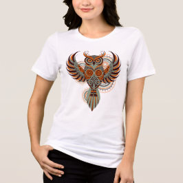 Tribal Uggle Mandala Vector T-Shirt Design