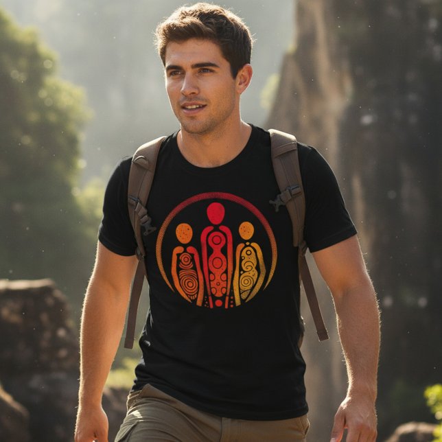 Tribal Unity T Shirt (Skapare uppladdad)