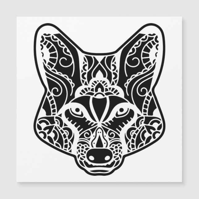 Tribal VARG (Framsida)