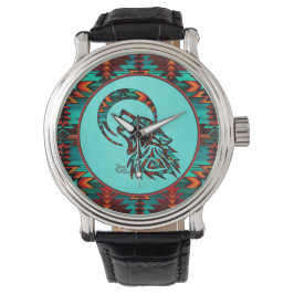 Tribal Varg Watch Armbandsur