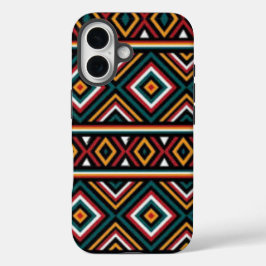 Tribal Vibes - fetstilt geometrisk energi