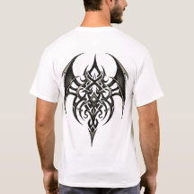 Tribal Vingad Totem