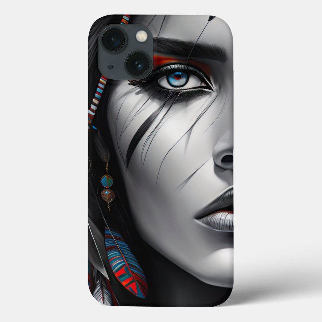 Tribal Warrior (Baksida)