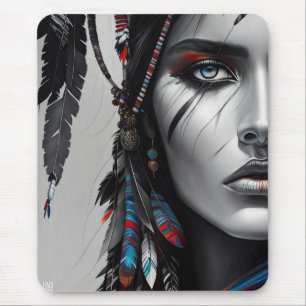 Tribal Warrior Musmatta