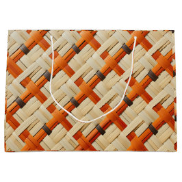 Tribal Weave Artistry Moja Gift Bag