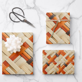 Tribal Weave Artistry Moja Gift Bag Small