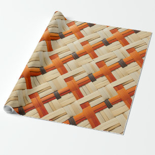 Tribal Weave Artistry Moja Presentpapper