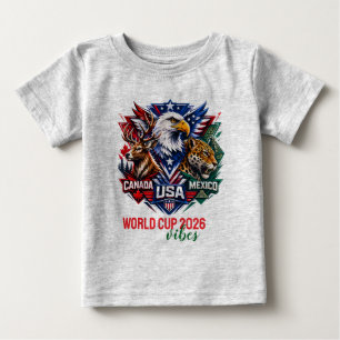 Tribal Wildlife Harmony VM 2026 T Shirt