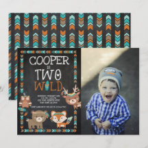 Tribal Woodland, TWO-vilden