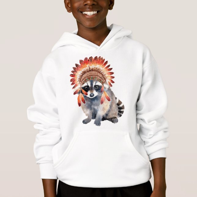 Tribalbandit T Shirt (Framsida)