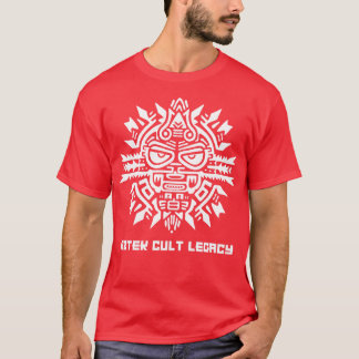 TribalCult från Aztec T Shirt