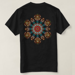 Tribalix Mandala Shirt T