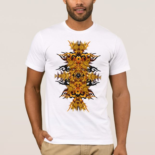 TribalTatti T-Shirt (Framsida)