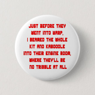 Tribble knäppas knapp