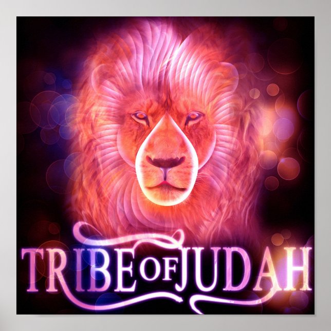 Tribe av Judah Poster1 Poster (Framsidan)