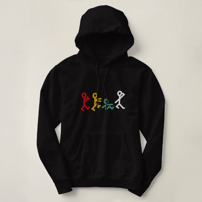 Tribe Called Quest Vintage  T Shirt (Design framsida)