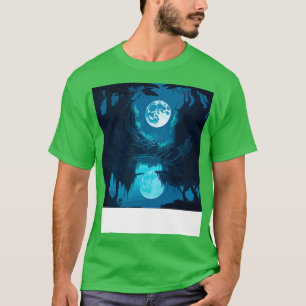 Tribe från vatten från Avatar T Shirt