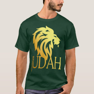 Tribe: Judah Lejon Messianic Yahshua Tee