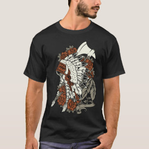 Tribe Mohawk T Shirt