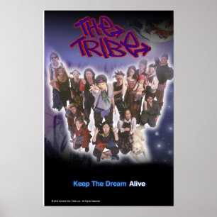 Tribe Series 1 poster