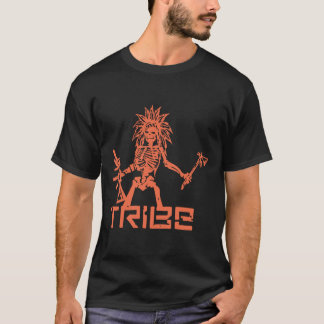 Tribe Sk8z skallobservationsgrupp FOG Es T Shirt