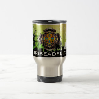 Tribeadelic Gathering Mugg