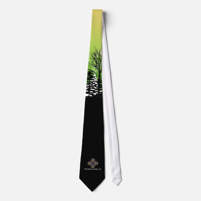 Tribeadelic Gathering Tie Slips (Framsida)