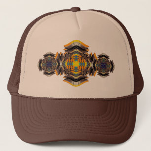 Tribeadelic hatt truckerkeps