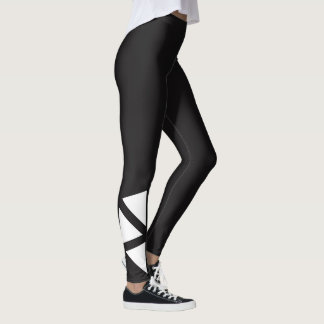 TRIBEangle damasker Leggings