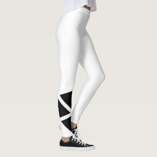 TRIBEangle damasker Leggings