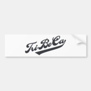 TriBeCa Bildekal