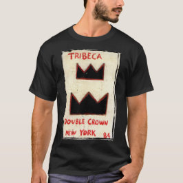 TRIBECA DUBBLA KRONA T SHIRT