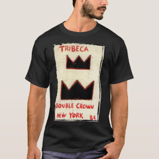 TRIBECA DUBBLA KRONA T SHIRT