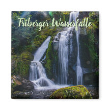 Triberger Wasserfälle Magnet