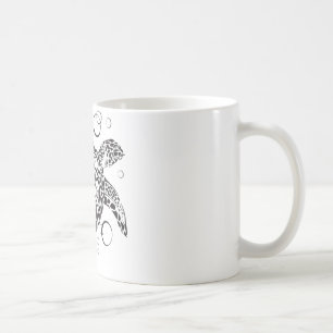 Trible Tattoo Kaffemugg