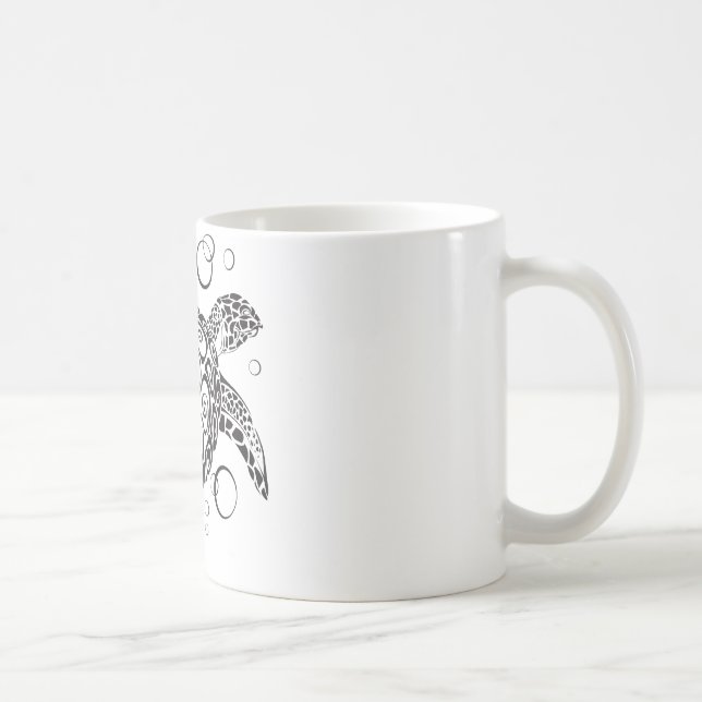 Trible Tattoo Kaffemugg (Höger)