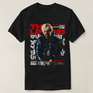Tribute - band nr 02 t shirt