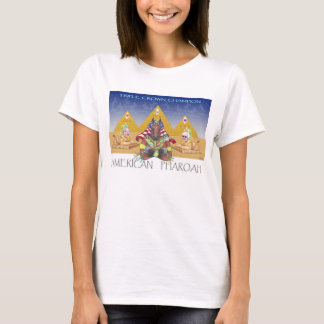 Tribute för amerikanPharoah påvetiaran T-shirt