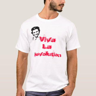 Tribute för FDAU Che Tee Shirt