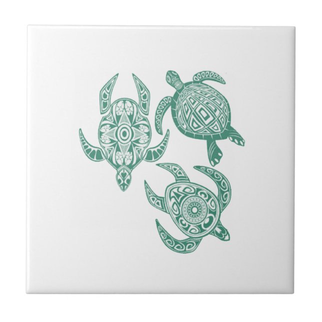 TRIBUTE FÖR MAJESTÄTISKT KAKELPLATTA (Framsidan)