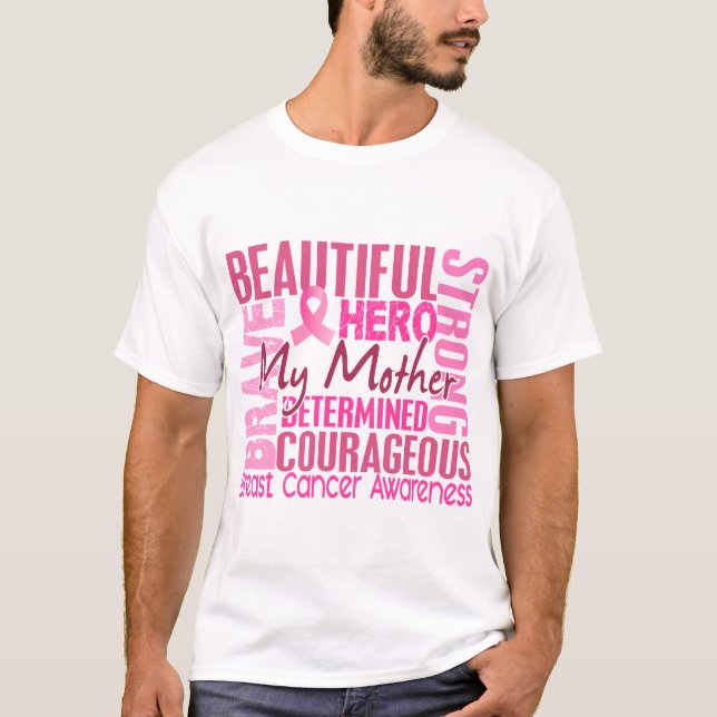 Tribute kvadrerar morbröstcancer tee (Framsida)