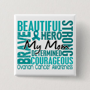 Tribute kvadrerar Ovarian cancer för mamman Knapp