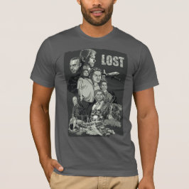 Tribute Lost Season 6 Tee Shirt