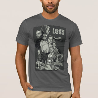 Tribute Lost Season 6 Tee Shirt