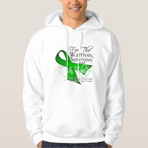 Tribute - njurecancer hoodie