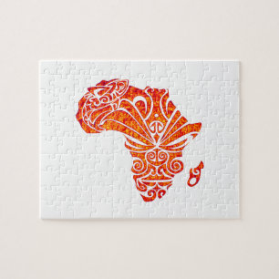 TRIBUTE TILL AFRIKAN PUSSEL