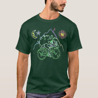 tribute till Albert Hoffman Tee Shirt