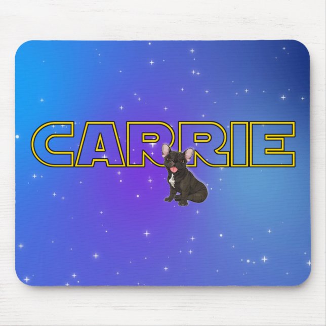 Tribute till Carrie Musmatta (Framsidan)