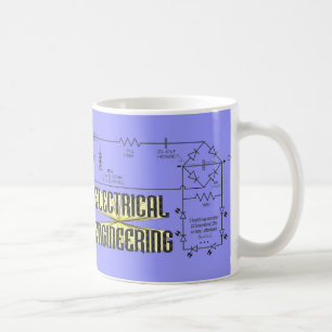 Tribute till elektriskt iscensätta kaffemugg
