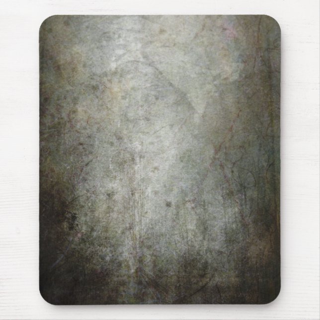 Tribute till Marie Laveau Mousepad Musmatta (Framsidan)